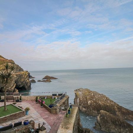 Oceans Side Apartman Ilfracombe Kültér fotó