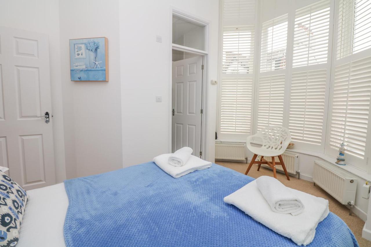Oceans Side Apartman Ilfracombe Kültér fotó